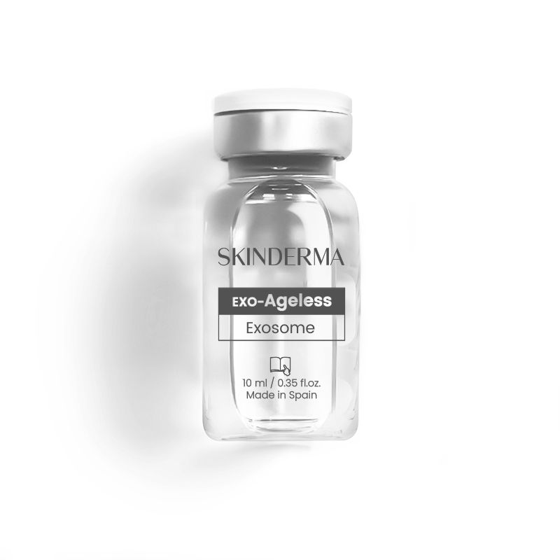 Ativo injetável Skinderma — EXO-AGELESS